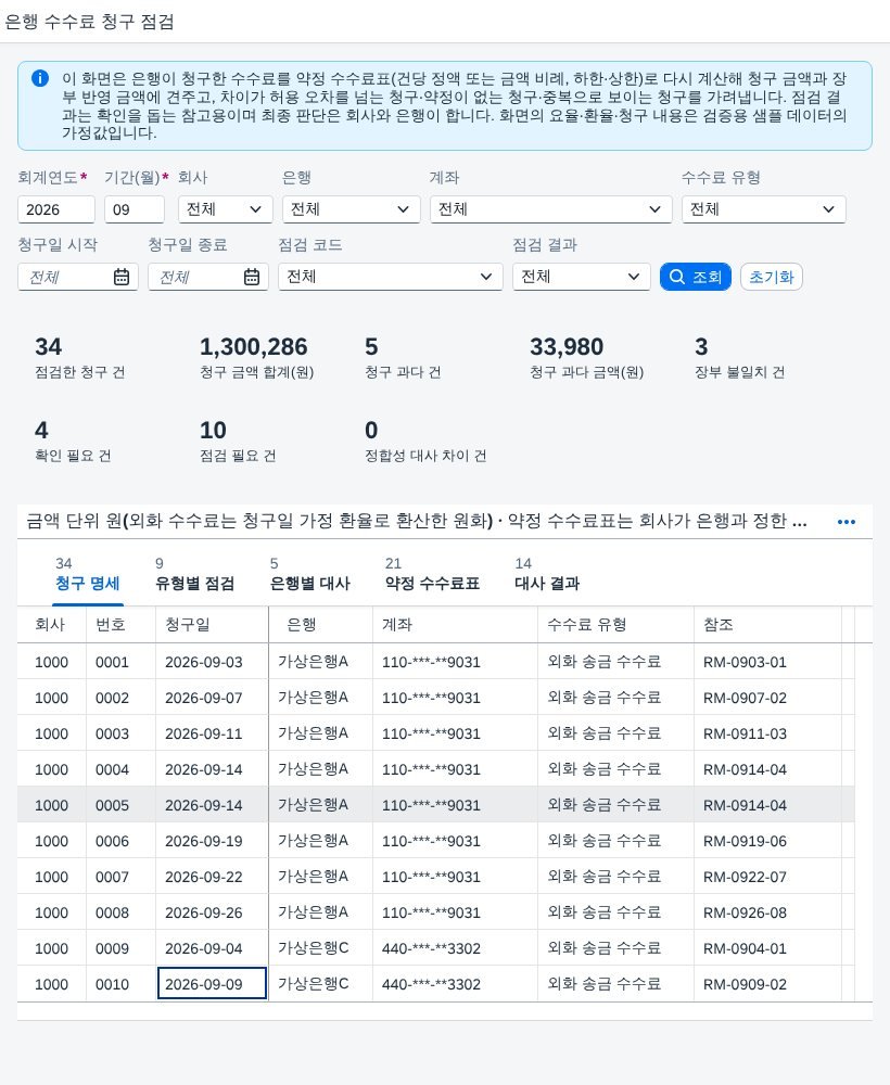 좁은 화면 — 휴대폰 폭에서도 같은 점검 좁은 화면 — 휴대폰 폭에서도 같은 점검