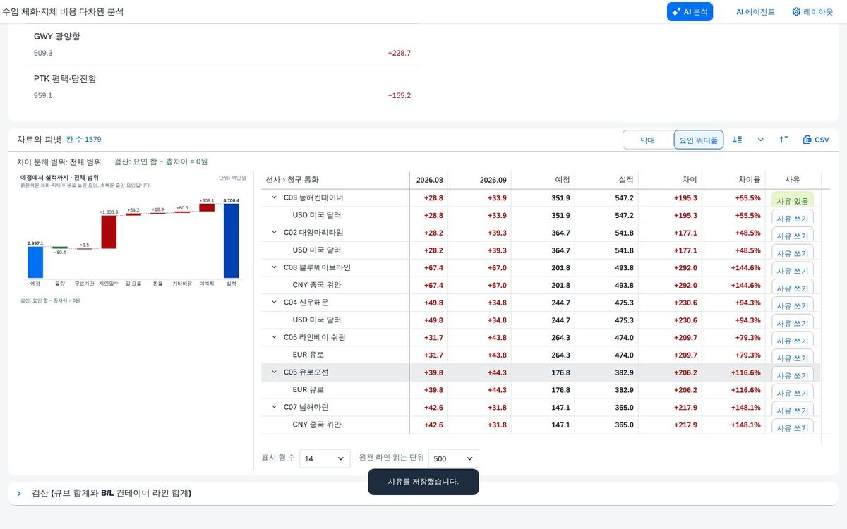 사유 저장 후