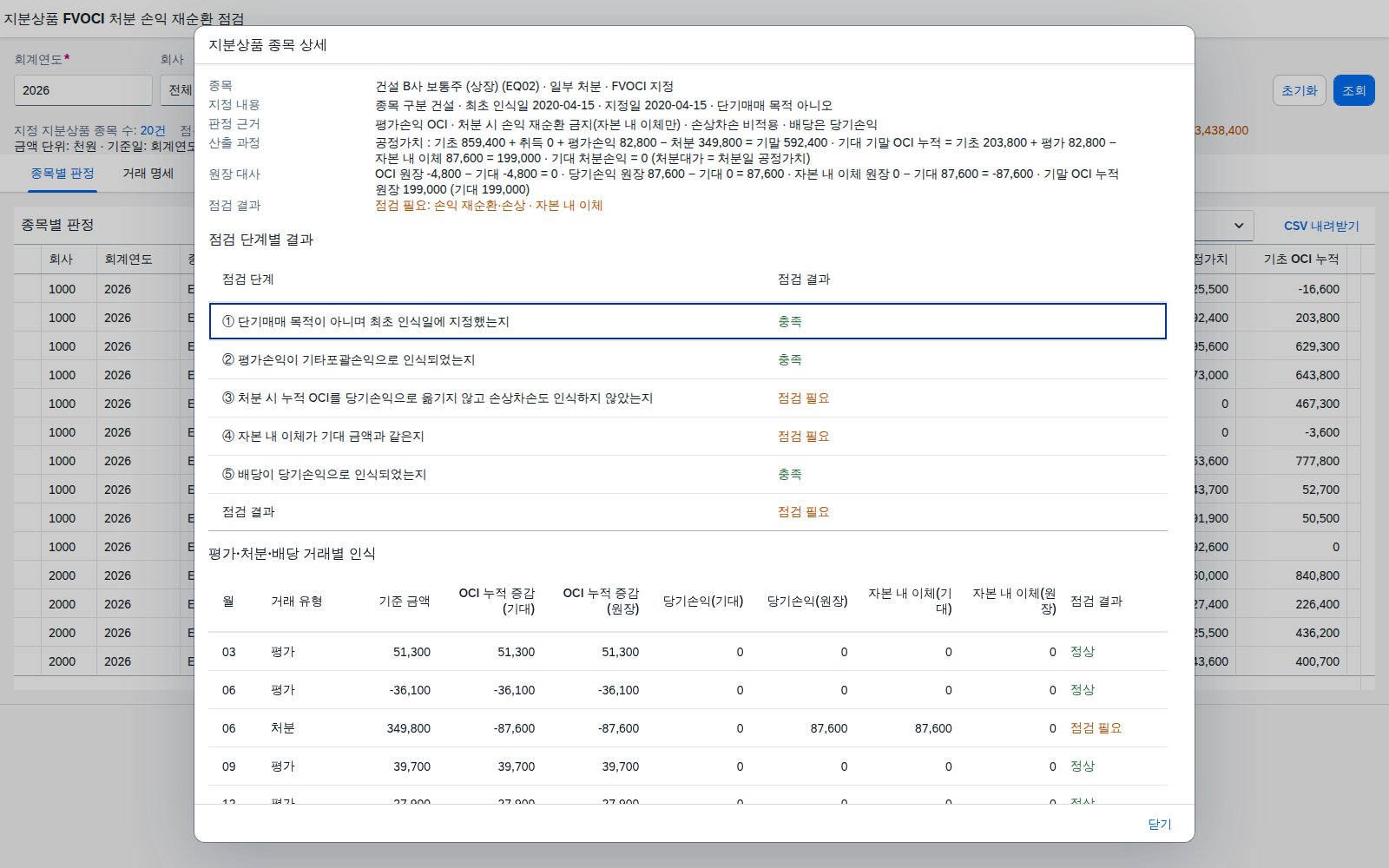 종목 상세