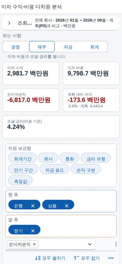 좁은 화면(390px) — 위쪽