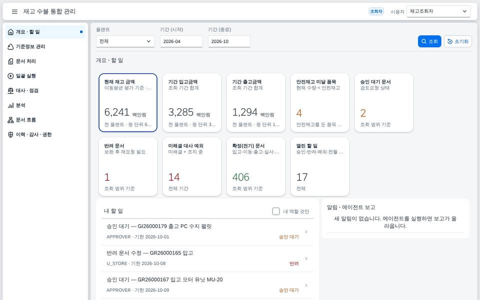 개요 — 숫자 카드와 내 할 일