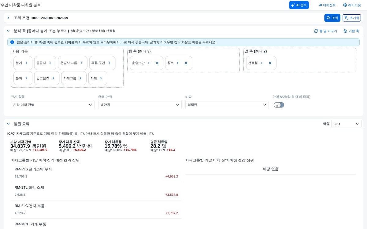 머리 영역 접힘 — 요약 한 줄만 남김