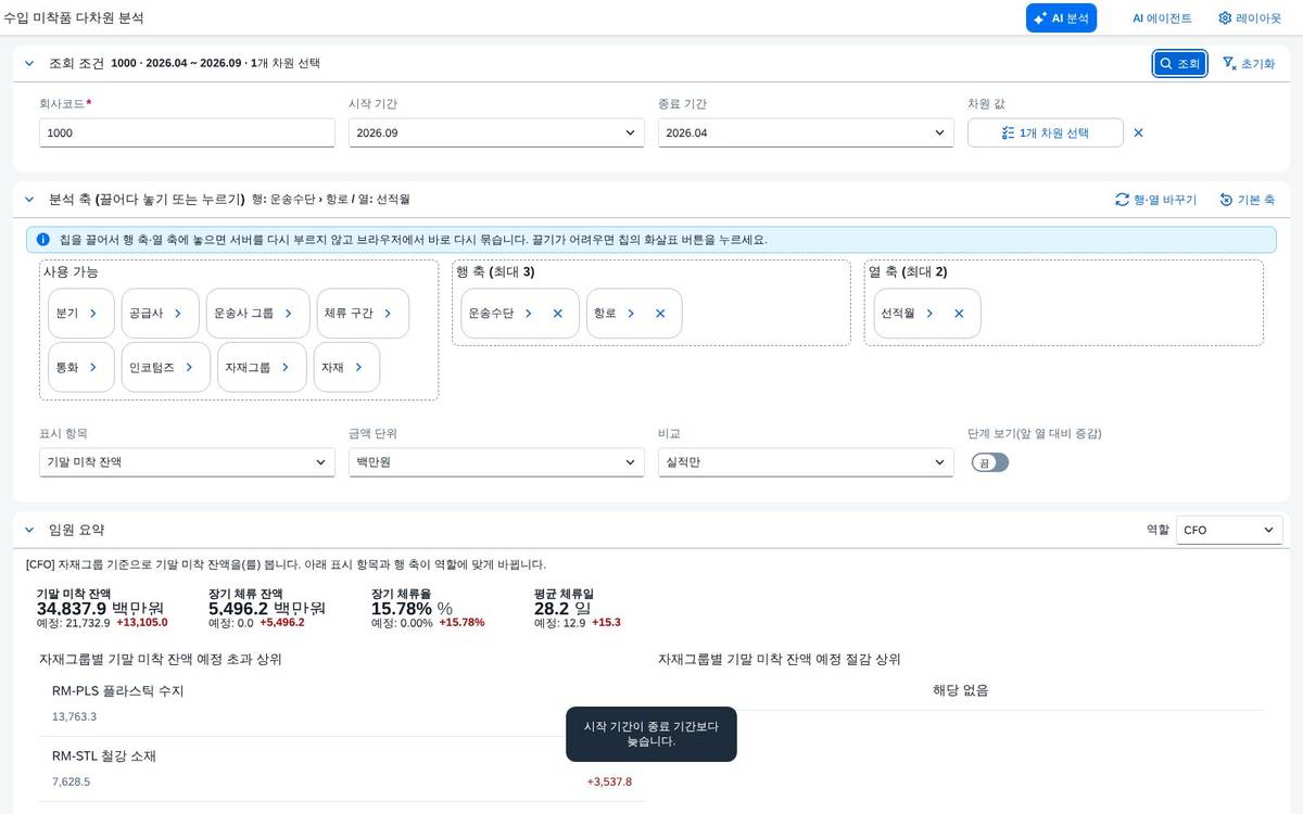 안내 — 기간 순서