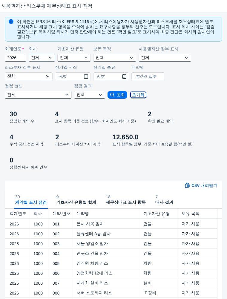 좁은 화면 — 같은 기능, 다른 배치 좁은 화면 — 같은 기능, 다른 배치