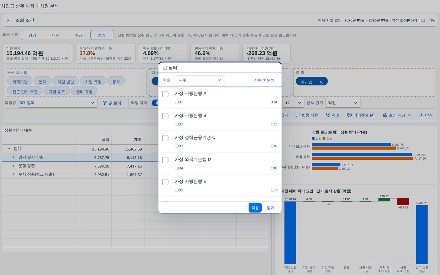 값 필터
